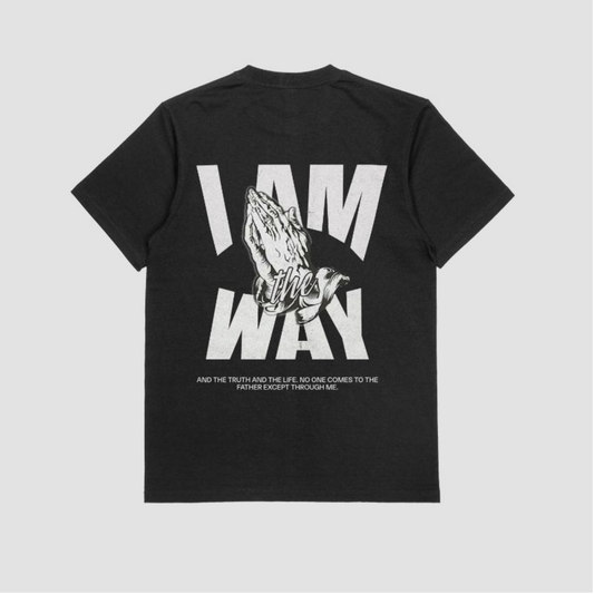 I Am Original T-shirt (Black)