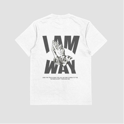 I Am Original T-shirt (White)