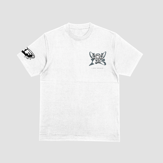 God is T-shirt (White)