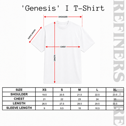 I Am Original T-shirt (White)