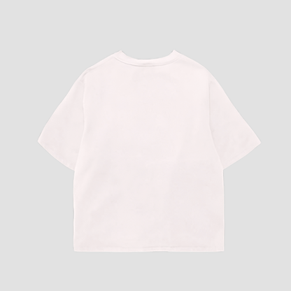 Refiners Fire Classic T-Shirt (Cropped) (White)