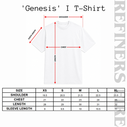 Refiners Fire Classic T-Shirt (White)