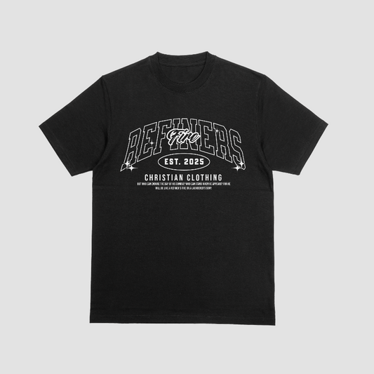 Refiners Fire Classic T-Shirt (Black)