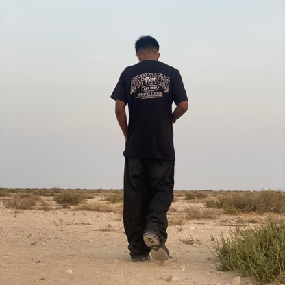 Refiners Fire Classic T-Shirt (White)