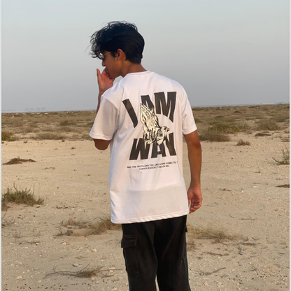 I Am Original T-shirt (Black)